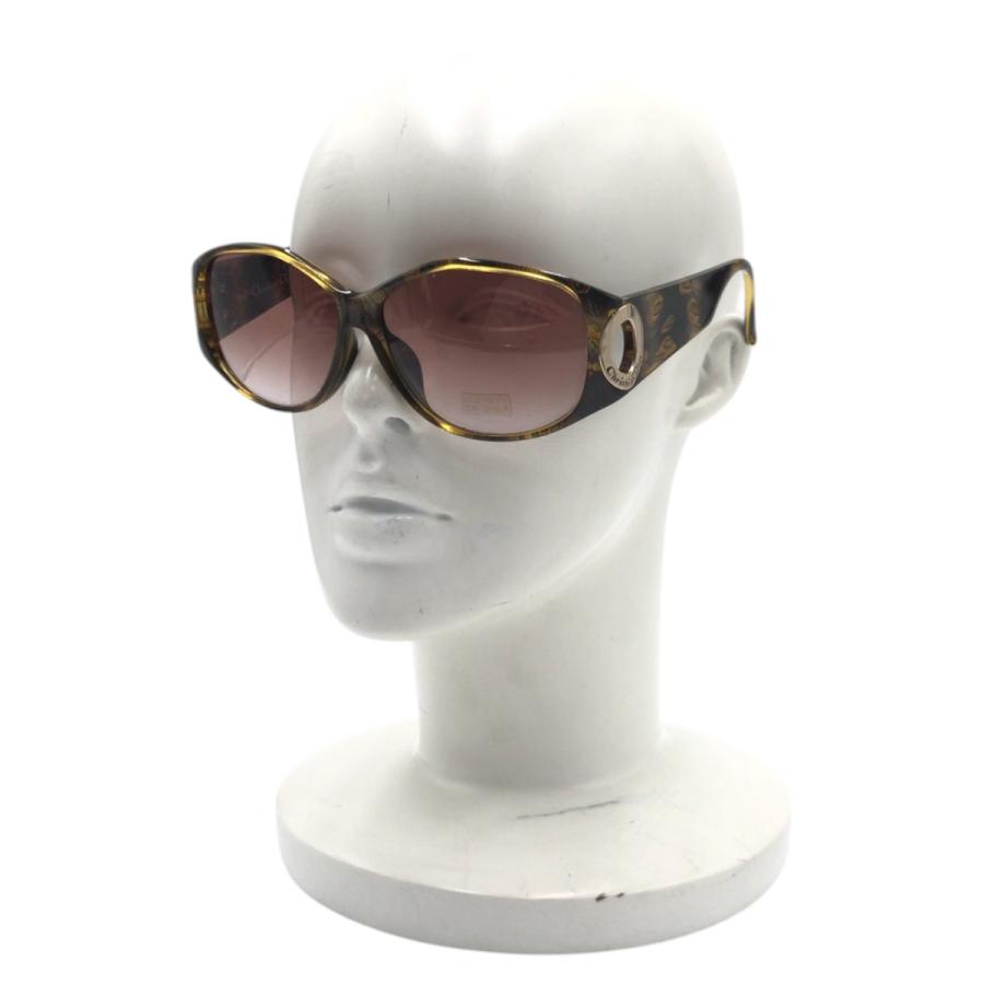 美品 Dior ディオール ヴィンテージ マルチカラー ゴールド