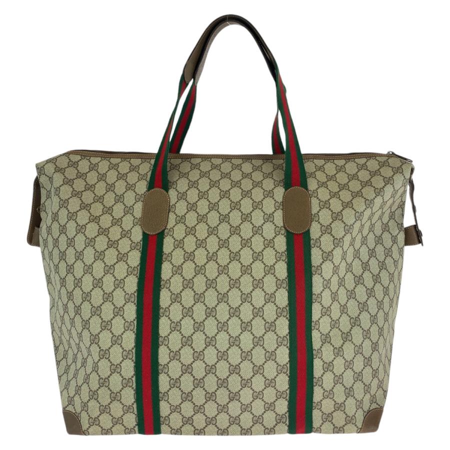 GUCCI（グッチ） 美品 ヴィンテージ オールドグッチ シェリーライン