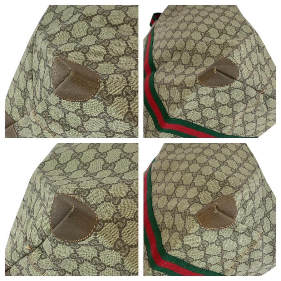 GUCCI（グッチ） 美品 ヴィンテージ オールドグッチ シェリーライン
