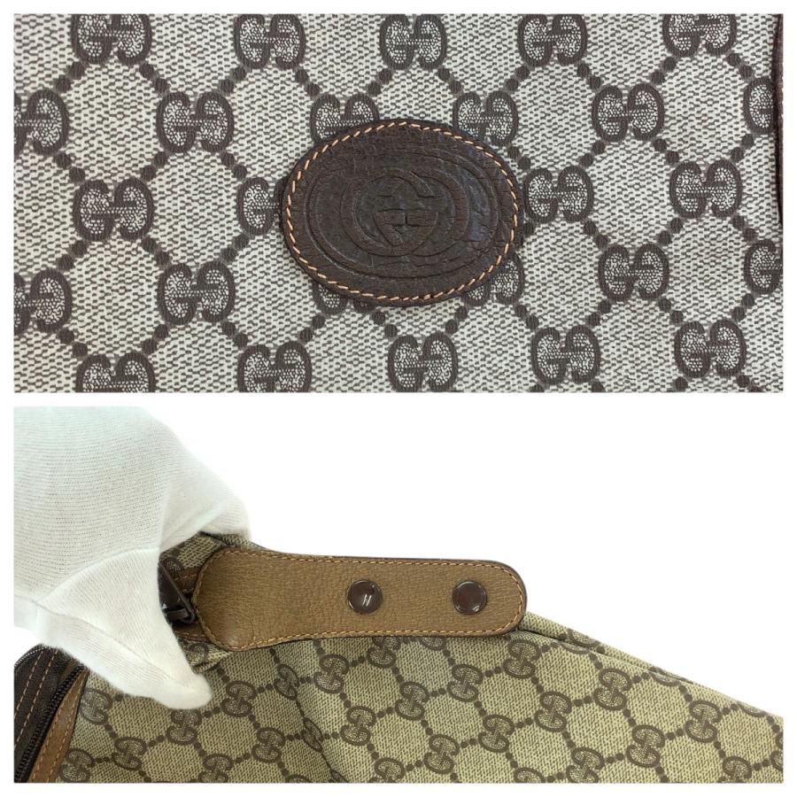 GUCCI（グッチ） 美品 ヴィンテージ オールドグッチ シェリーライン