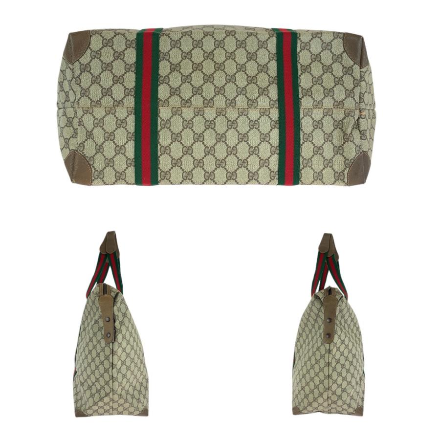 GUCCI（グッチ） 美品 ヴィンテージ オールドグッチ シェリーライン