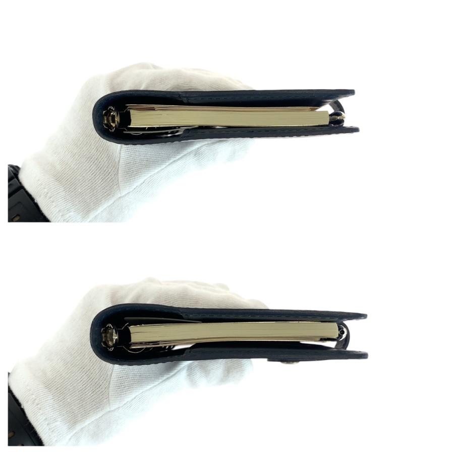美品 LOUIS VUITTON ルイヴィトン モノグラム マット アジェンダ PM ブルー シルバー金具 レザー R20935 手帳カバー 男女兼用 409958 | LOUIS VUITTON | 04