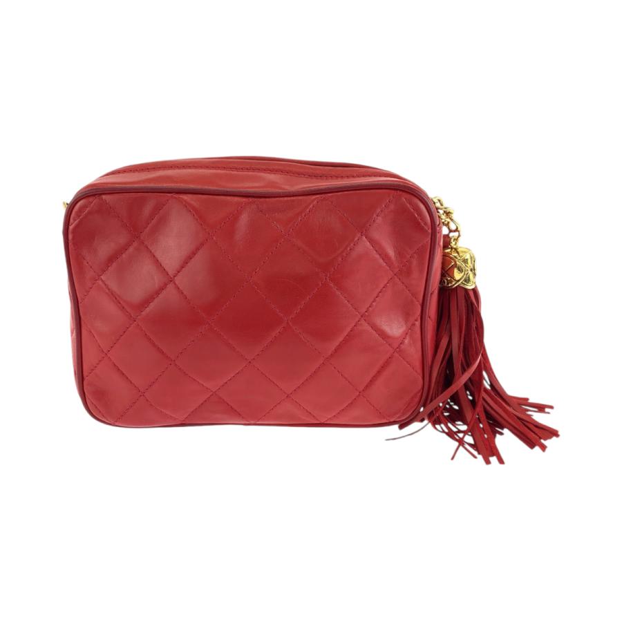CHANEL（シャネル） 美品 ヴィンテージ マトラッセ ココマーク