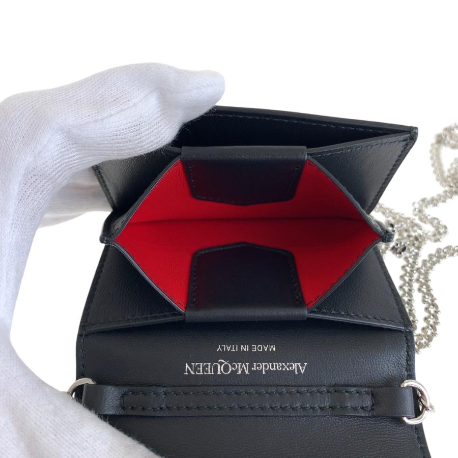 アレキサンダーマックイーンMcQEEN ショルダーバッグ新品未使用