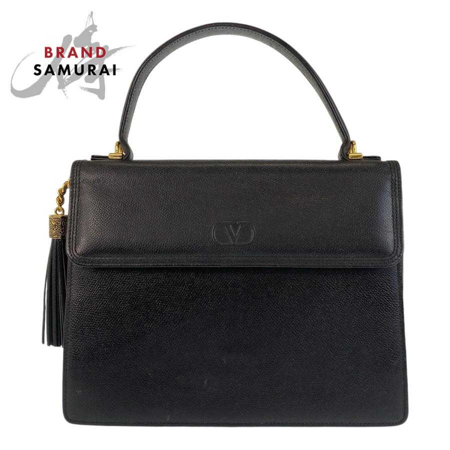 美品 Valentino Garavani ヴァレンティノ ガラヴァーニ ヴィンテージ 