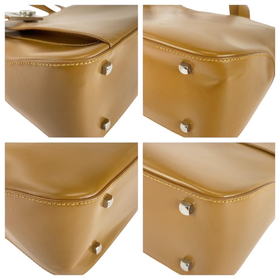 美品 サルヴァトーレフェラガモ ヴィンテージ ガンチーニ ライト