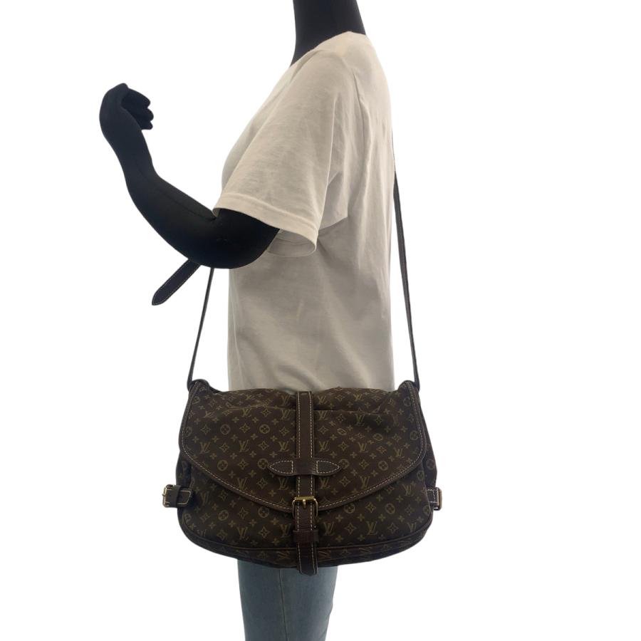 LOUIS VUITTON ルイヴィトン モノグラム ミニラン ソミュール30  