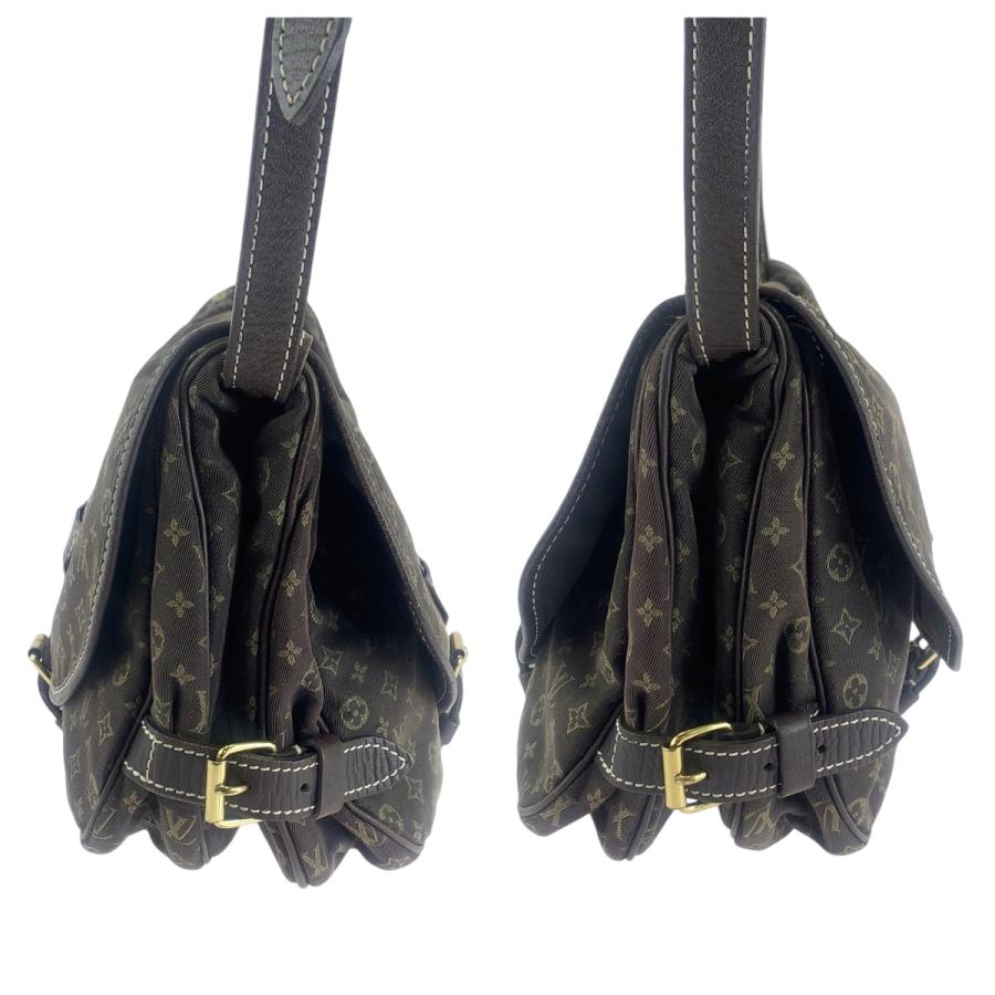 LOUIS VUITTON ルイヴィトン モノグラム ミニラン ソミュール30  