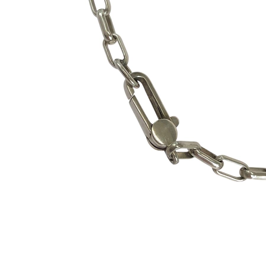 美品 GUCCI グッチ インターロッキング シルバー SV925 シルバー ネックレス ペンダント メンズ 410191 | GUCCI | 06