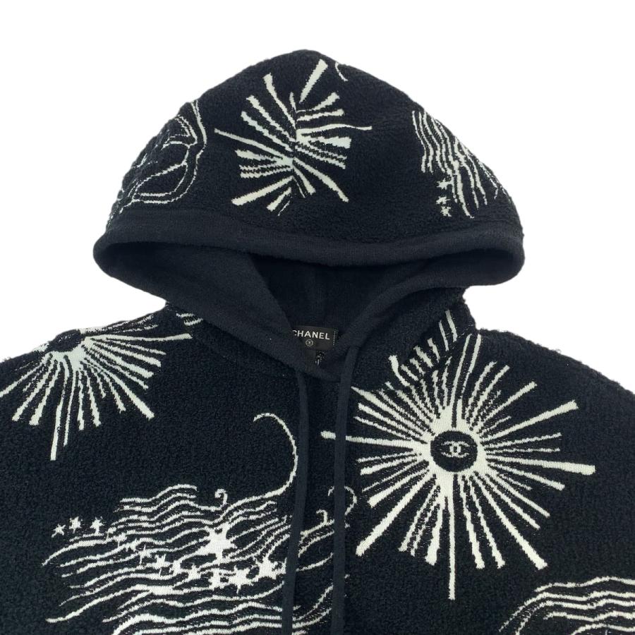 CHANEL（シャネル） 超美品 ライオン ココマーク サイズ34 ブラック 黒