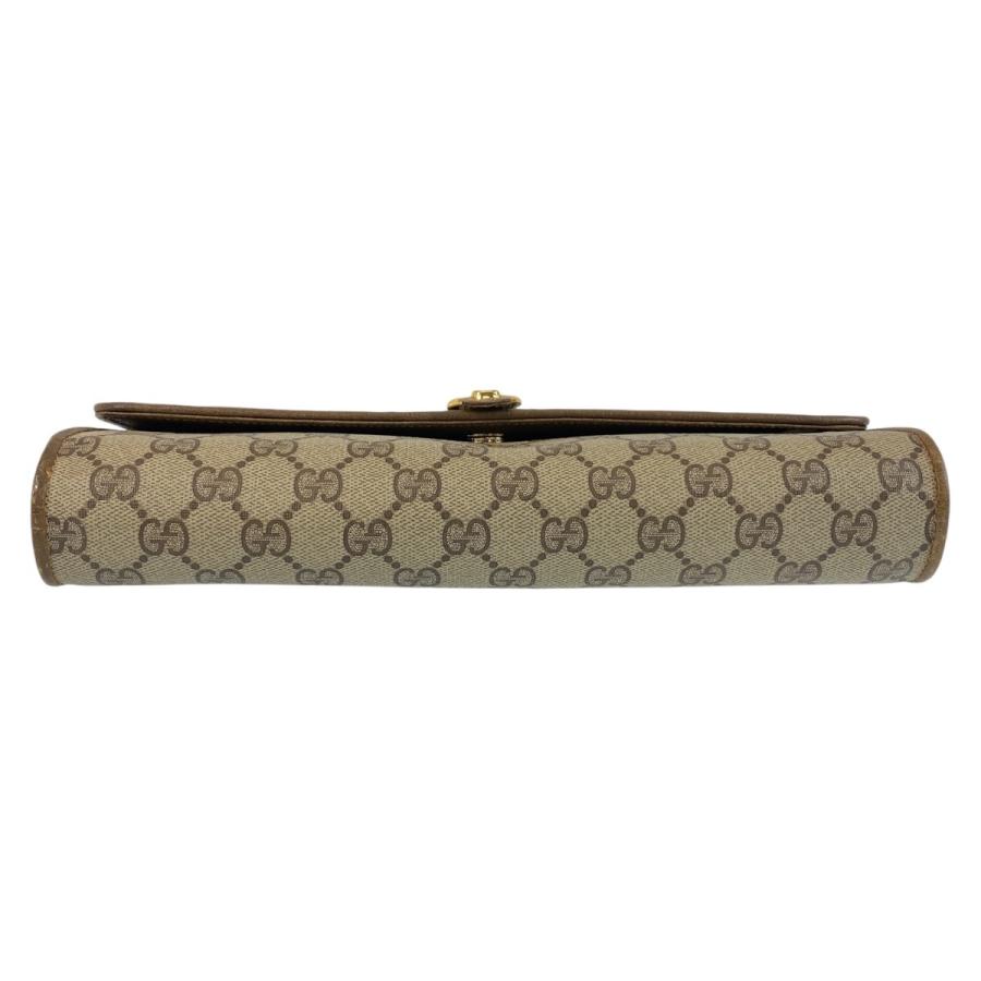 GUCCI（グッチ） 美品 オールドグッチ GGスプリームキャンバス 