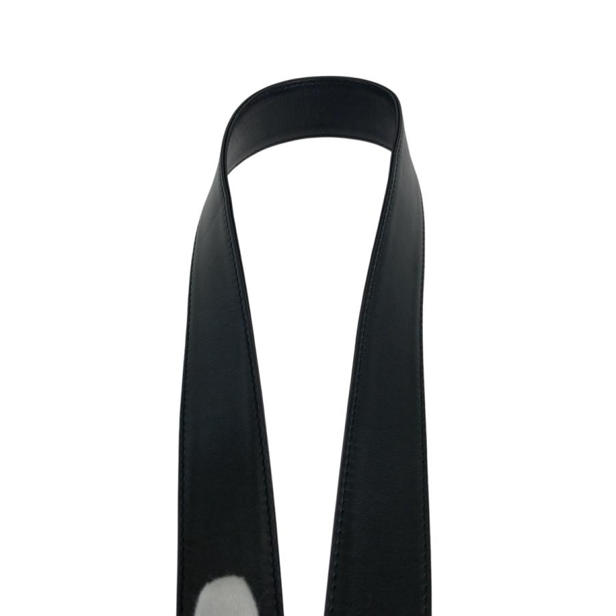 GUCCI（グッチ） 美品 バンブー ブラック 黒 シルバー金具 レザー 001
