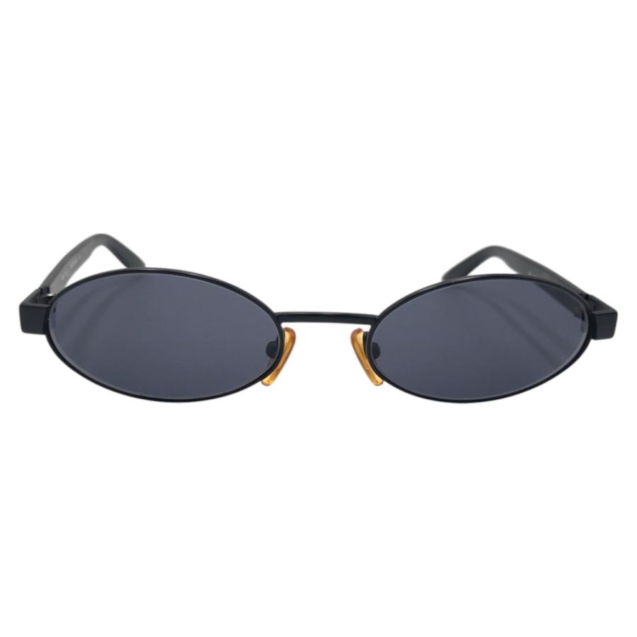 GUCCI（グッチ） ブラック 黒 メタル 135 GG 1641/S E1W 52??19