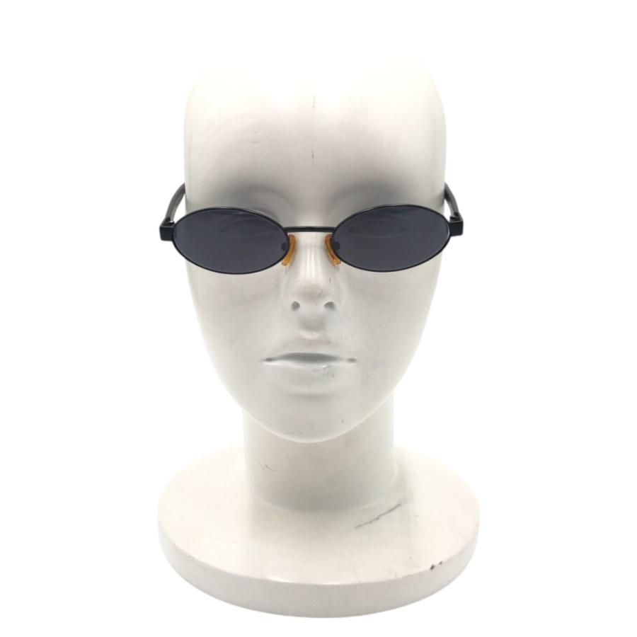 GUCCI（グッチ） ブラック 黒 メタル 135 GG 1641/S E1W 52??19