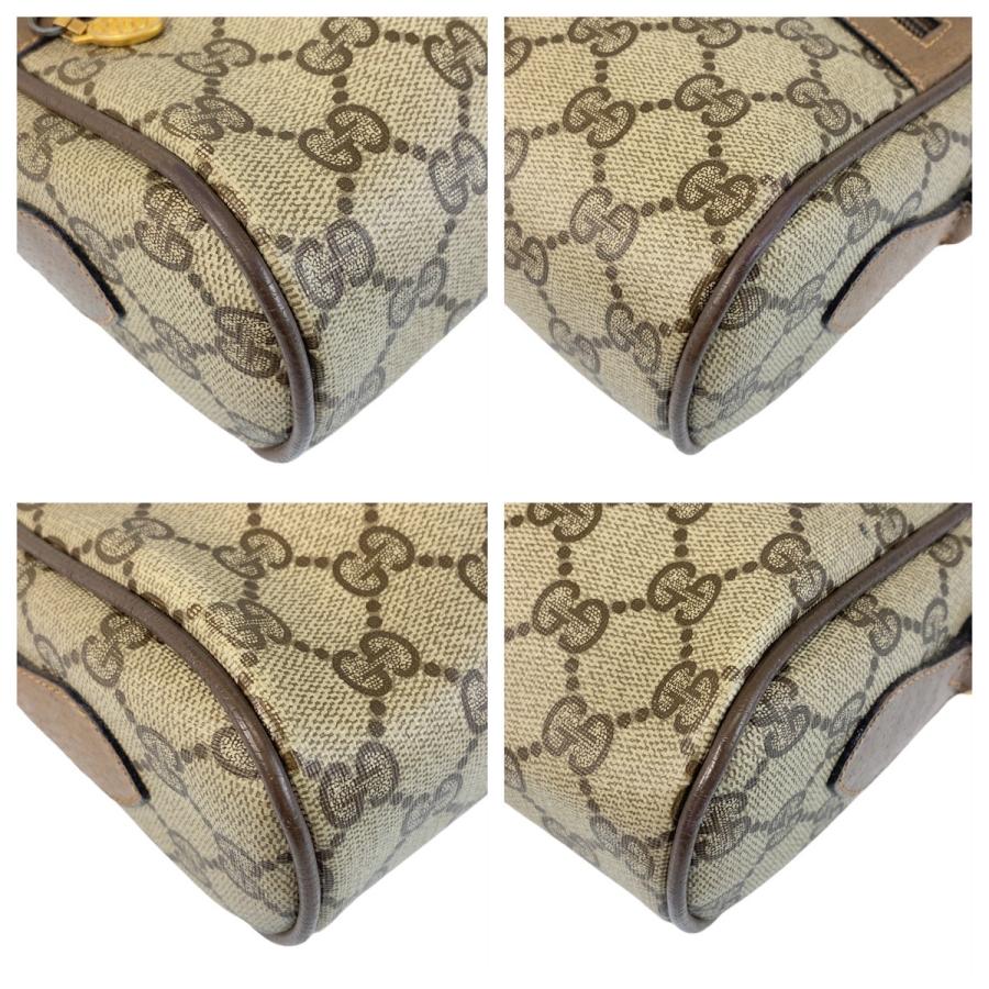 GUCCI グッチ シェリーライン ベージュ ゴールド金具 68 02 004 GUCCI グッチ シェリーライン ベージュ ゴールド金具 68 02 004