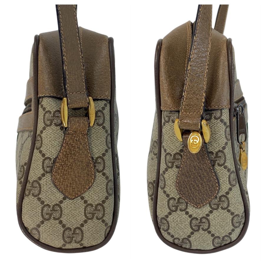 GUCCI グッチ シェリーライン ベージュ ゴールド金具 68 02 004 GUCCI グッチ シェリーライン ベージュ ゴールド金具 68 02 004