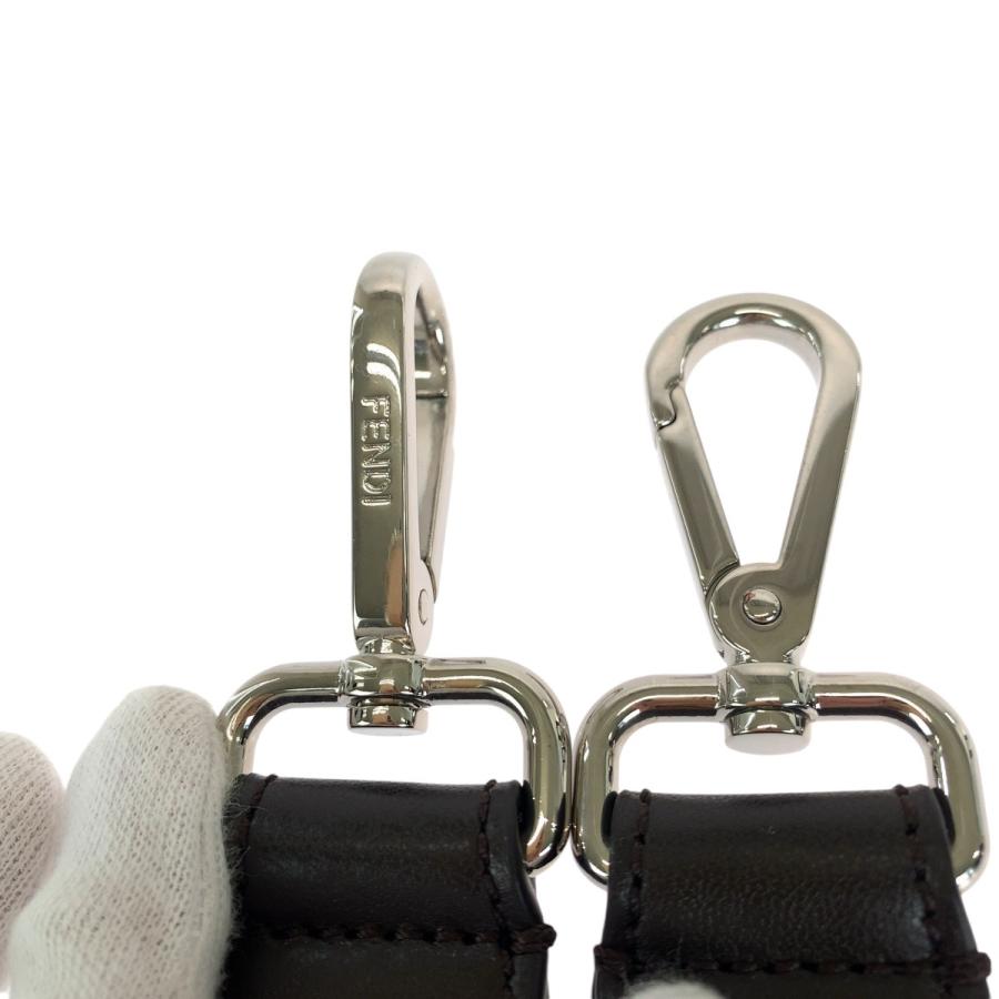 美品 FENDI フェンディ ピーカブー ショルダーバッグ 用ストラップ ※i0 FENDI 美品 フェンディ ピーカブー ショルダーストラップのみ
