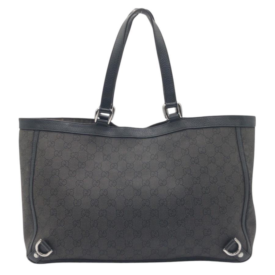 GUCCI グッチ アビー GG柄 グレー GGキャンバス 293580 トート
