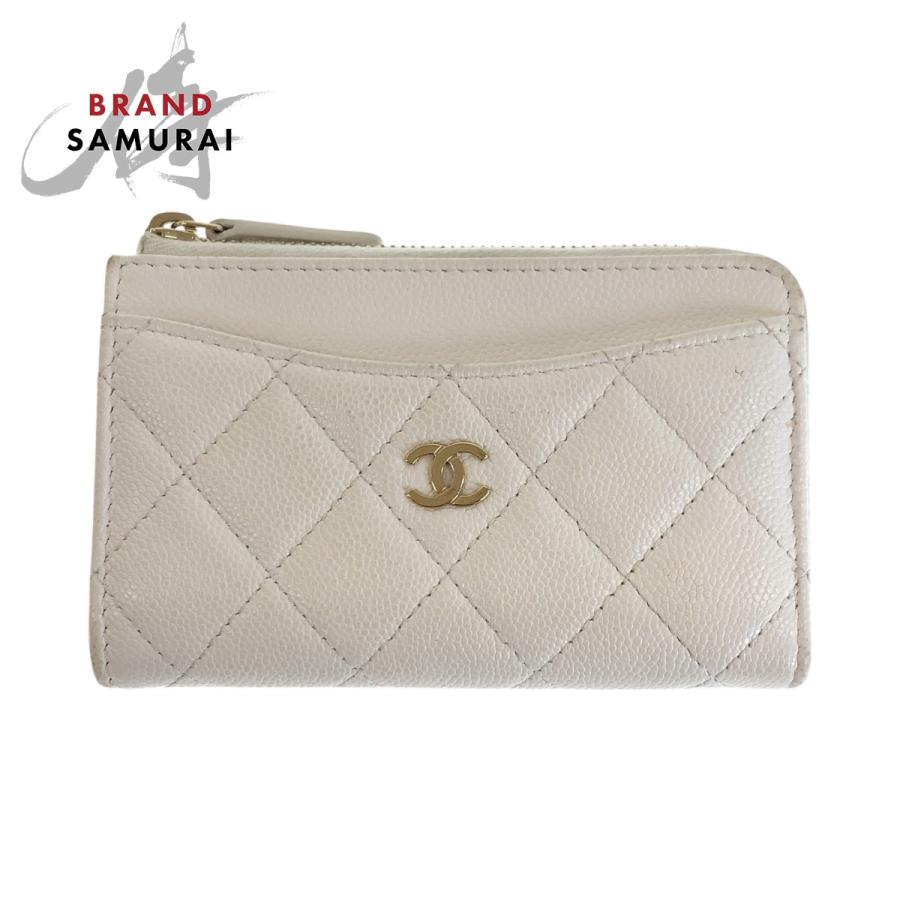 シャネル CHANEL ココマーク コインケース マトラッセ 小銭入れ コイン