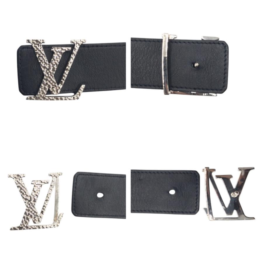 LOUIS VUITTON（ルイ・ヴィトン） 美品 サンチュールイニシャル LV
