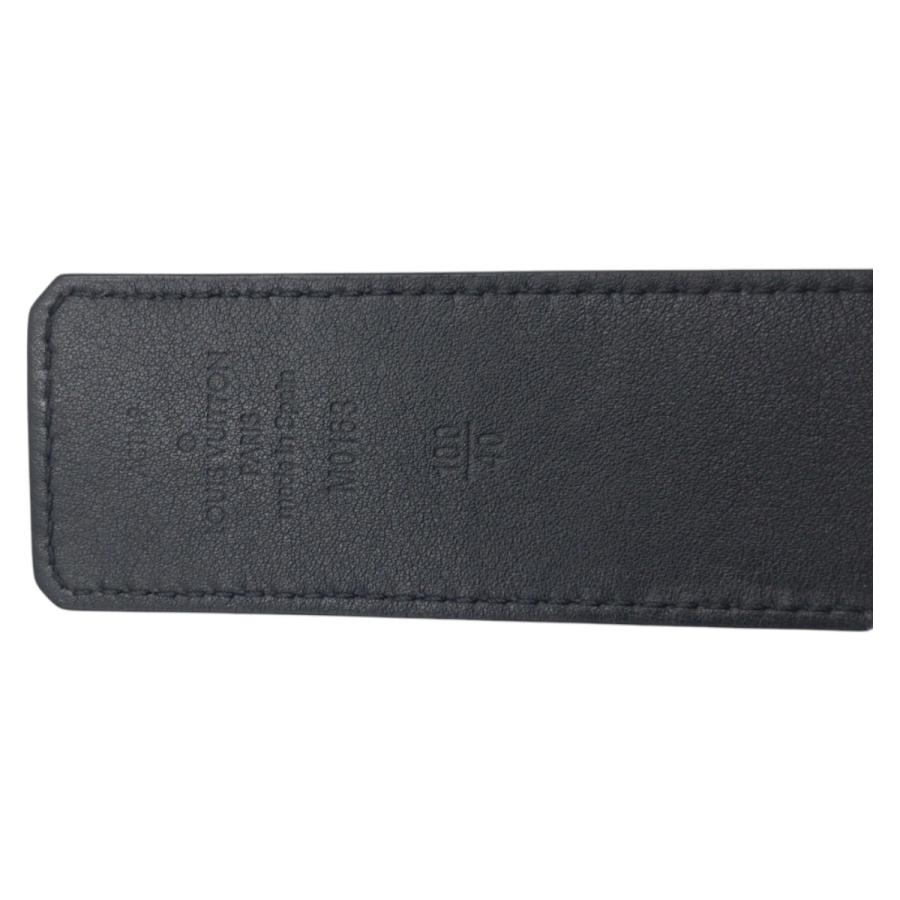 LOUIS VUITTON（ルイ・ヴィトン） 美品 サンチュールイニシャル LV