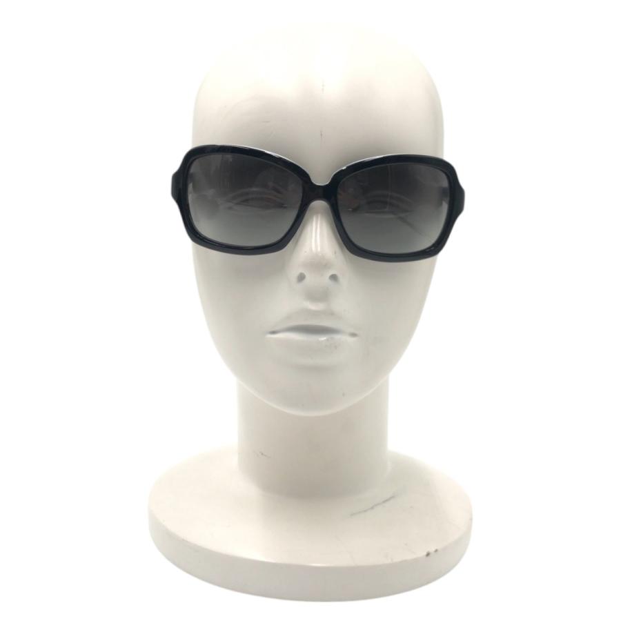 CHANEL（シャネル） 美品 ココマーク ブラック 黒 プラスチック 5143-A 