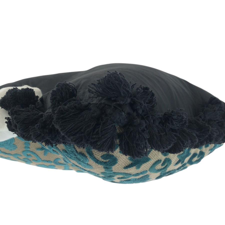 GUCCI（グッチ） 美品 ブルー グリーン ブラック ベルベット/GG