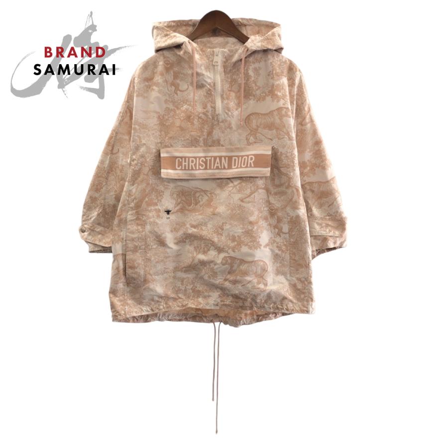 美品 Dior ディオール トワル ドゥ ジュイ テクニカル タフタ XS 