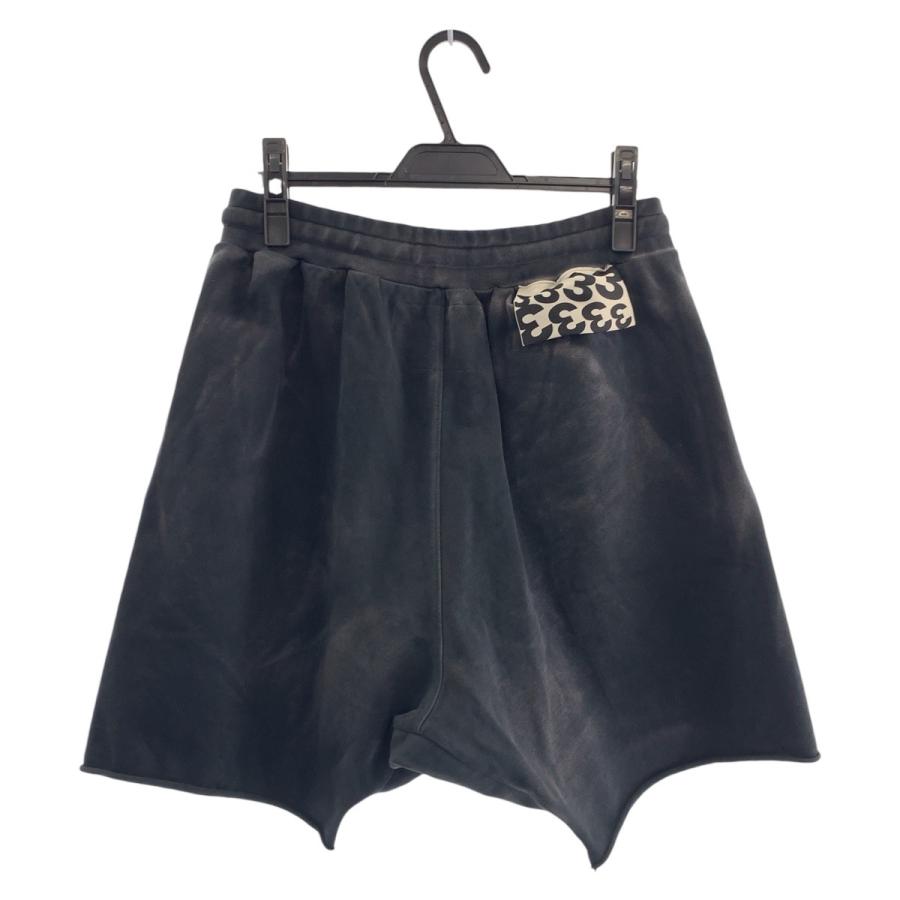 美品 RRR 123 RIVNGTON roi Rebis リヴィントンロイレビス ブラック 黒 コットン ショートパンツ ハーフパンツ メンズ 411206 |  | 01