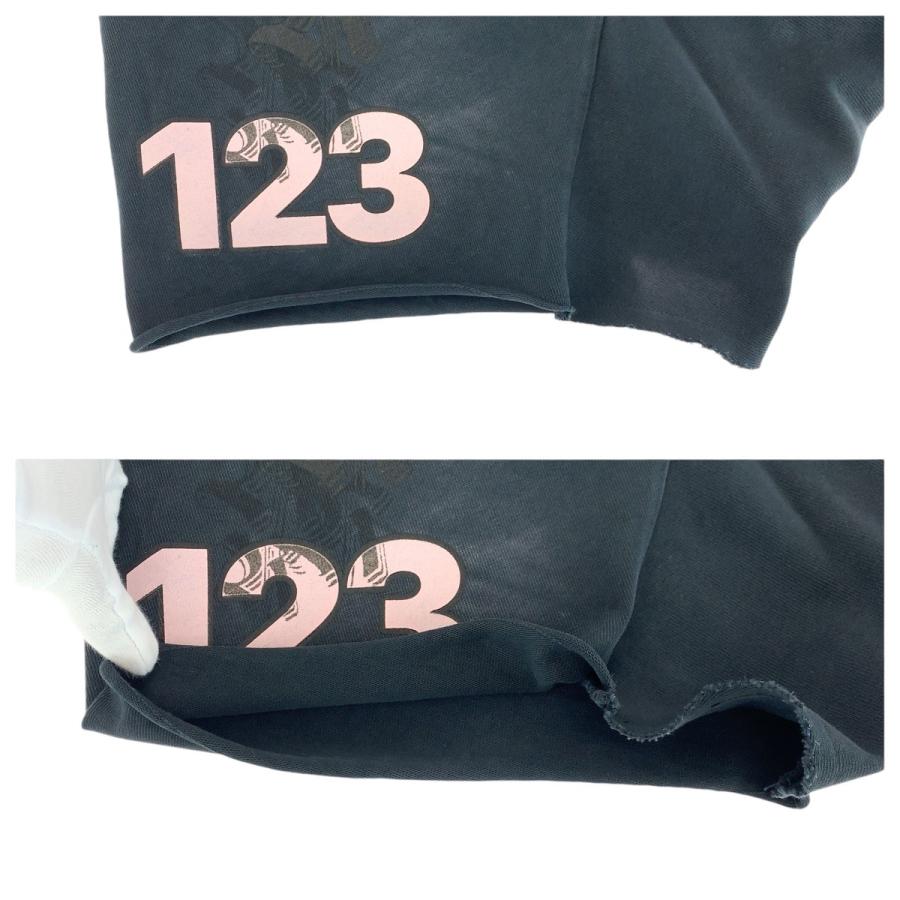 美品 RRR 123 RIVNGTON roi Rebis リヴィントンロイレビス ブラック 黒 コットン ショートパンツ ハーフパンツ メンズ 411206 |  | 05
