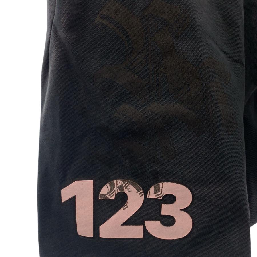 美品 RRR 123 RIVNGTON roi Rebis リヴィントンロイレビス ブラック 黒 コットン ショートパンツ ハーフパンツ メンズ 411206 |  | 06
