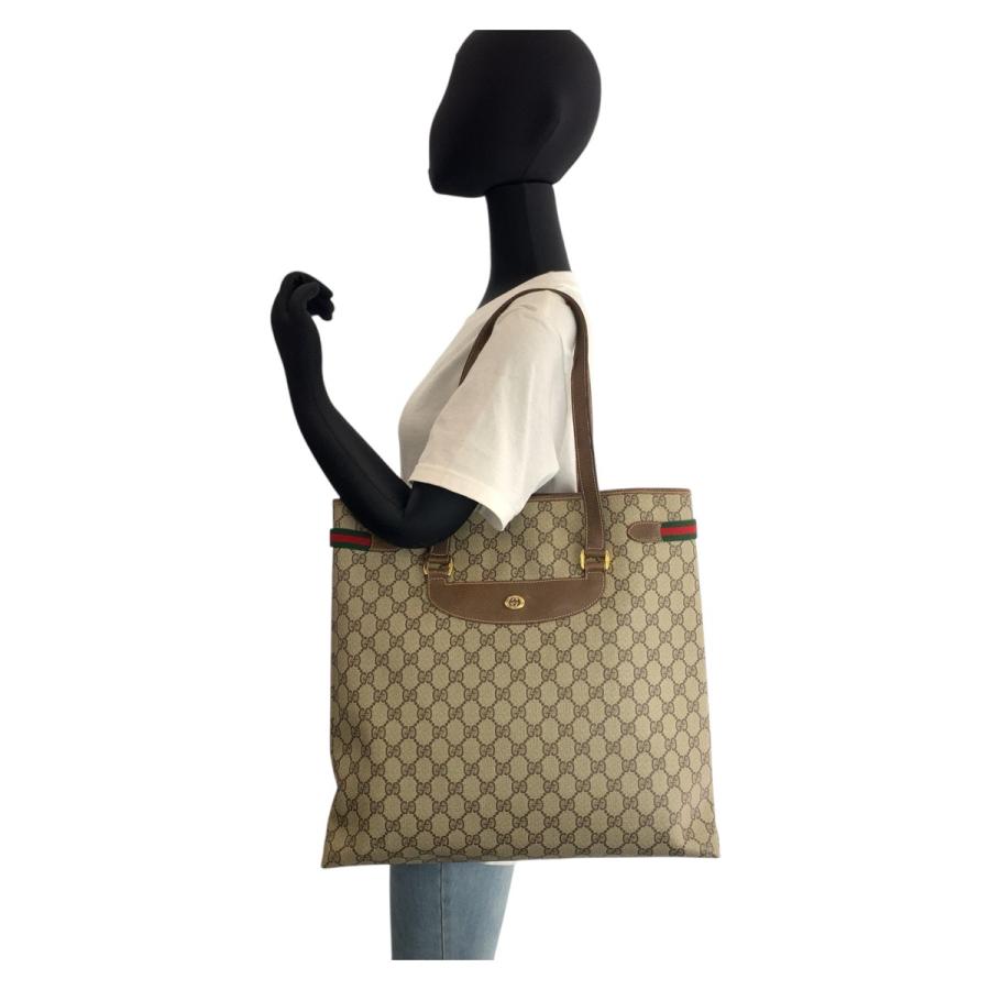 GUCCI（グッチ） シェリーライン オールドグッチ GGスプリーム