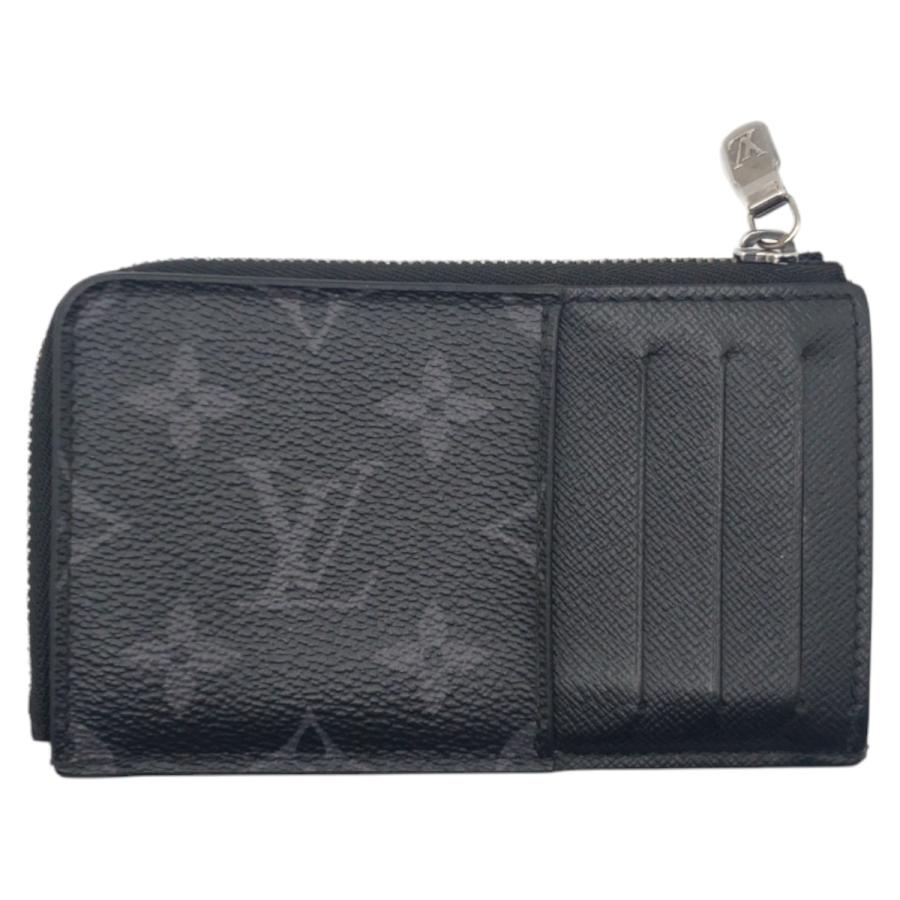 Louis Vuitton ヴィトンモノグラム エクリプス　コンパクトウォレット ルイヴィトンエクリプス コンパクトウォレット 廃盤モデル 14145