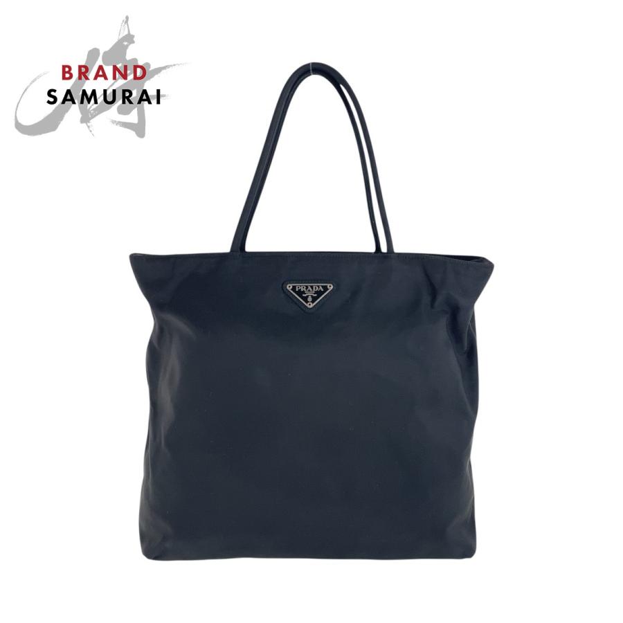 ✨極美品✨ プラダ ショルダーバッグ 三角ロゴプレート テスートナイロン レザー ✨極希少・美品✨プラダ ショルダーバッグ 三角ロゴプレート