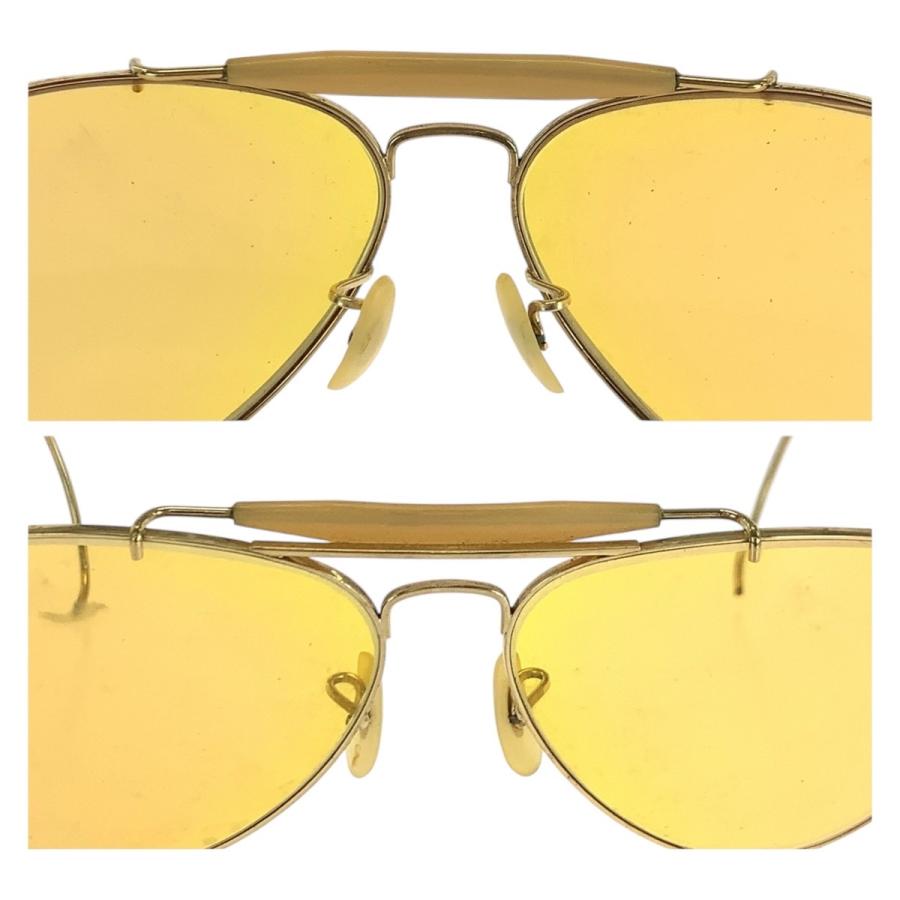 Ray-Ban レイバン ヴィンテージ ボシュロム アビエーター ゴールド  