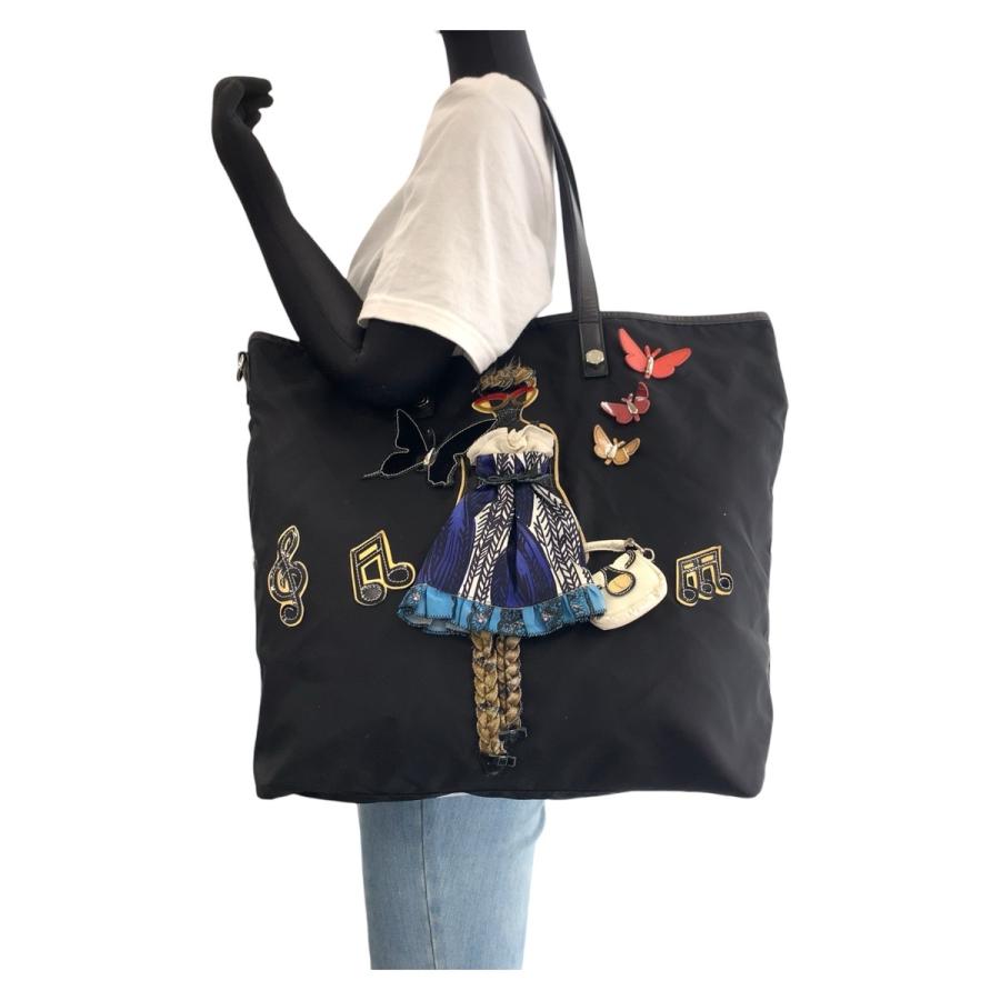 PRADA（プラダ） 美品 ロボットコレクション テスート 三角ロゴ