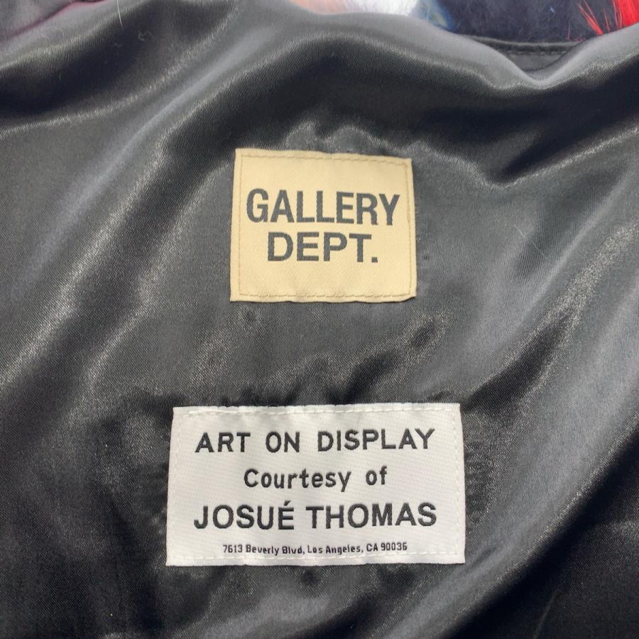 超美品 GALLERY DEPT. ギャラリーデプト マルチカラー フォックス トートバッグ ショルダーバッグ レディース 500490 |  | 03