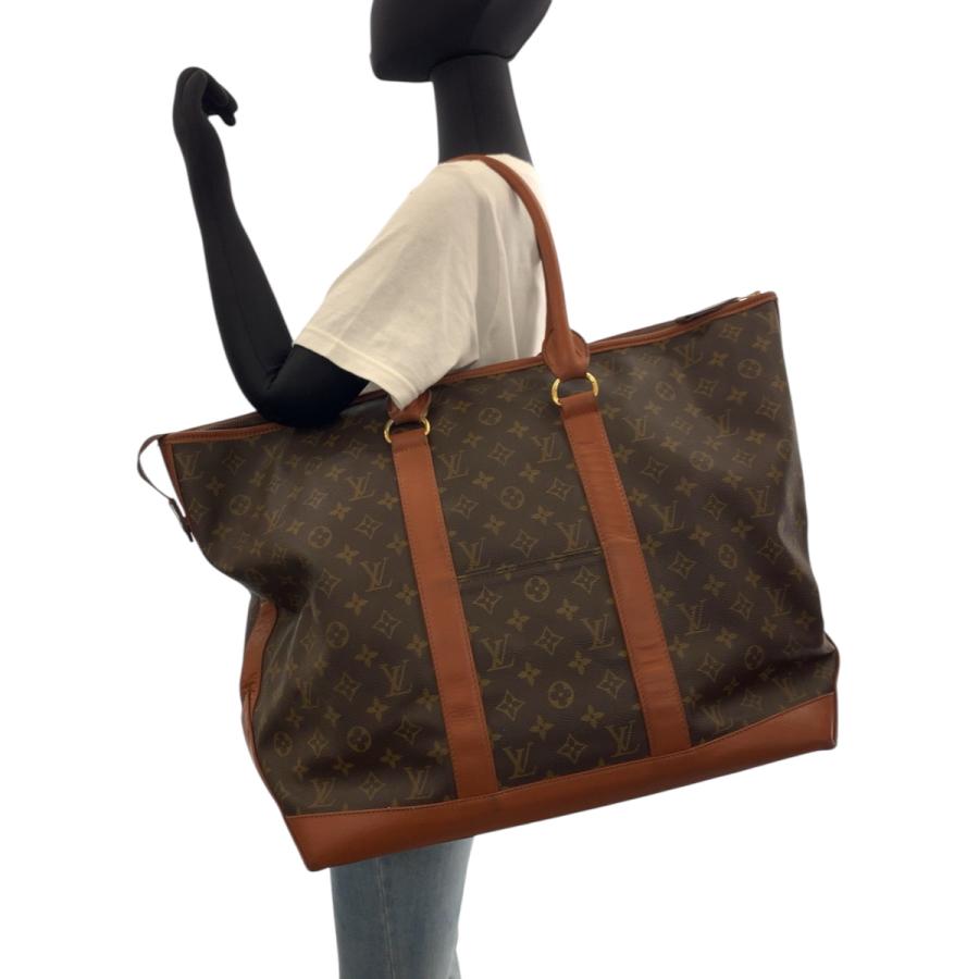 LOUIS VUITTON（ルイ・ヴィトン） モノグラム サックウィークエンドGM