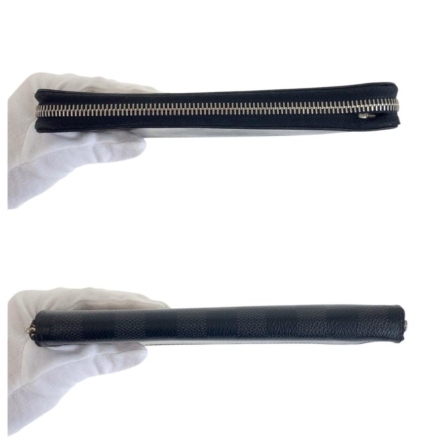 LOUIS VUITTON（ルイ・ヴィトン） ダミエ グラフィット ジッピー