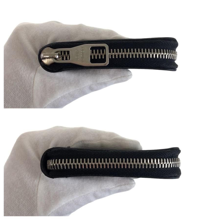 LOUIS VUITTON（ルイ・ヴィトン） ダミエ グラフィット ジッピー