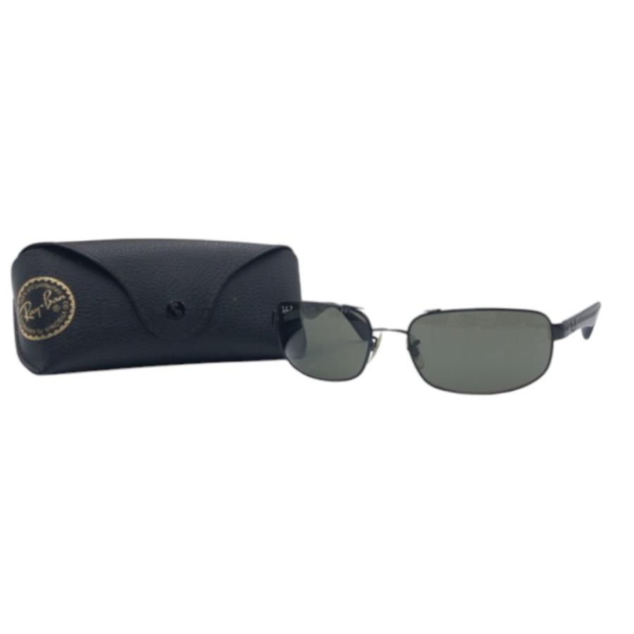 Ray-Ban（レイバン） 美品 ブラック 黒 メタル RB3445 002/58 61□17 