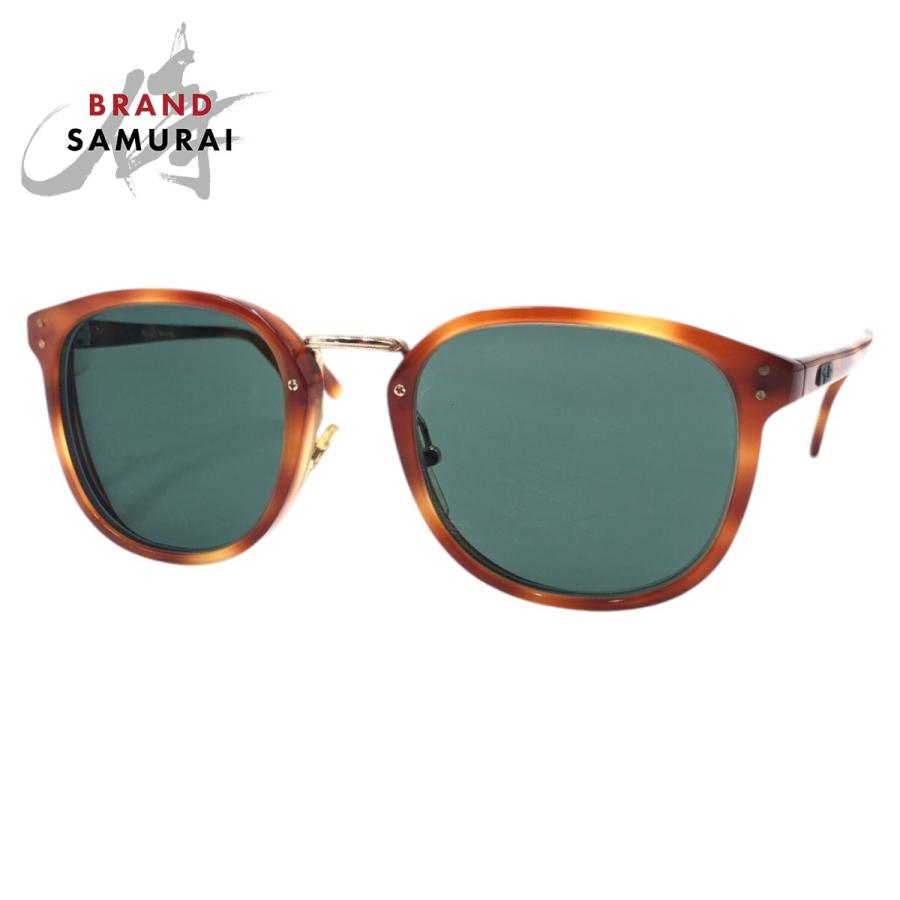 美品 Ray-Ban レイバン BALTIMORE ブラウン プラスチック #15 52□18 サングラス メガネフレーム レディース 500673 | Ray-Ban