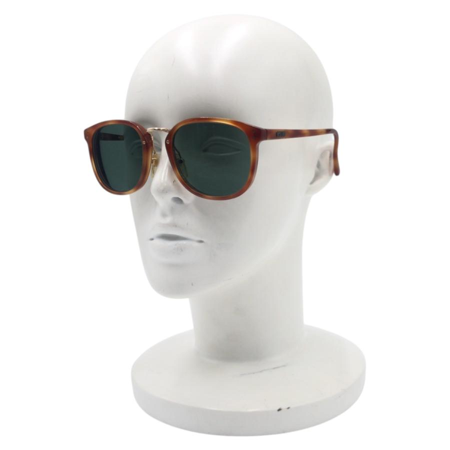 美品 Ray-Ban レイバン BALTIMORE ブラウン プラスチック #15 52□18 サングラス メガネフレーム レディース 500673 | Ray-Ban | 02