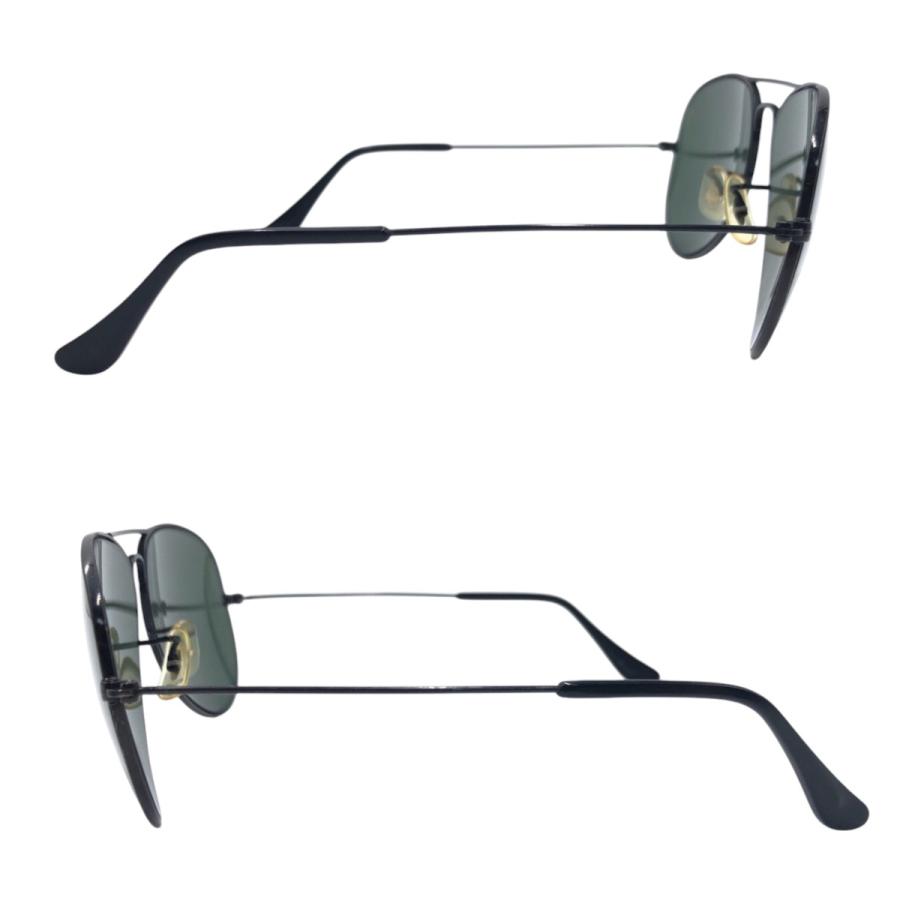 Ray-Ban ヴィンテージ レイバン ボシュロム B＆LUSA アビエーター Ray-Ban（レイバン） 美品 ヴィンテージ B&L ボシュロム アビエーター
