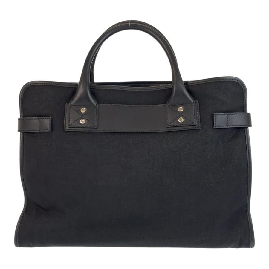 GUCCI 美品 グッチ シェリーライン ブラック 黒 シルバー金具