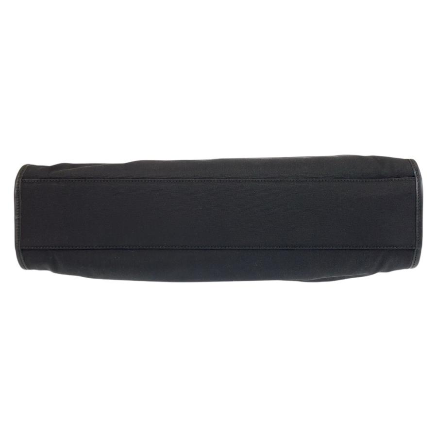 GUCCI 美品 グッチ シェリーライン ブラック 黒 シルバー金具