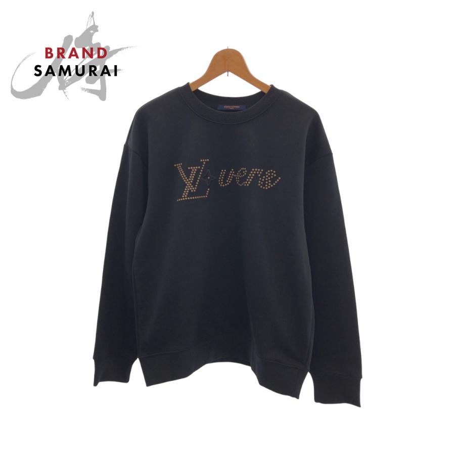 LOUIS VUITTON（ルイ・ヴィトン） 美品 24SS スタッズ サイズS