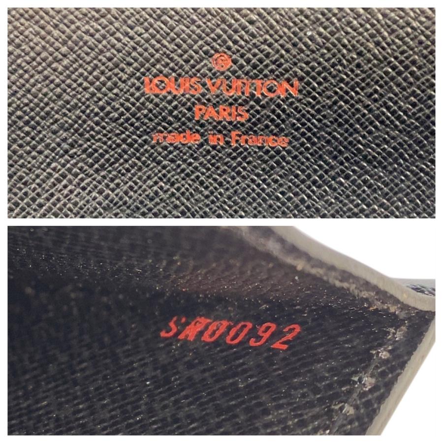 美品 LOUIS VUITTON ルイヴィトン エピ セルヴィエットコンセイエ ブラック 黒 M54422 ビジネスバッグ ブリーフケース メンズ 500780 | LOUIS VUITTON | 03