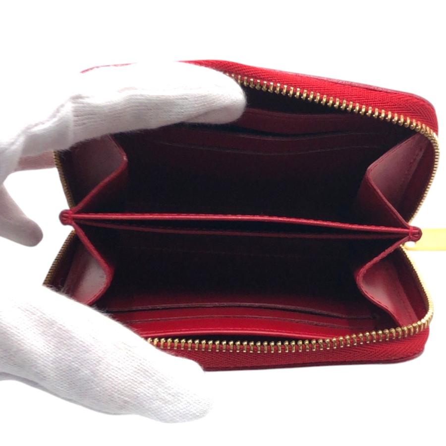 LOUIS VUITTON（ルイ・ヴィトン） 美品 モノグラムヴェルニ レッド