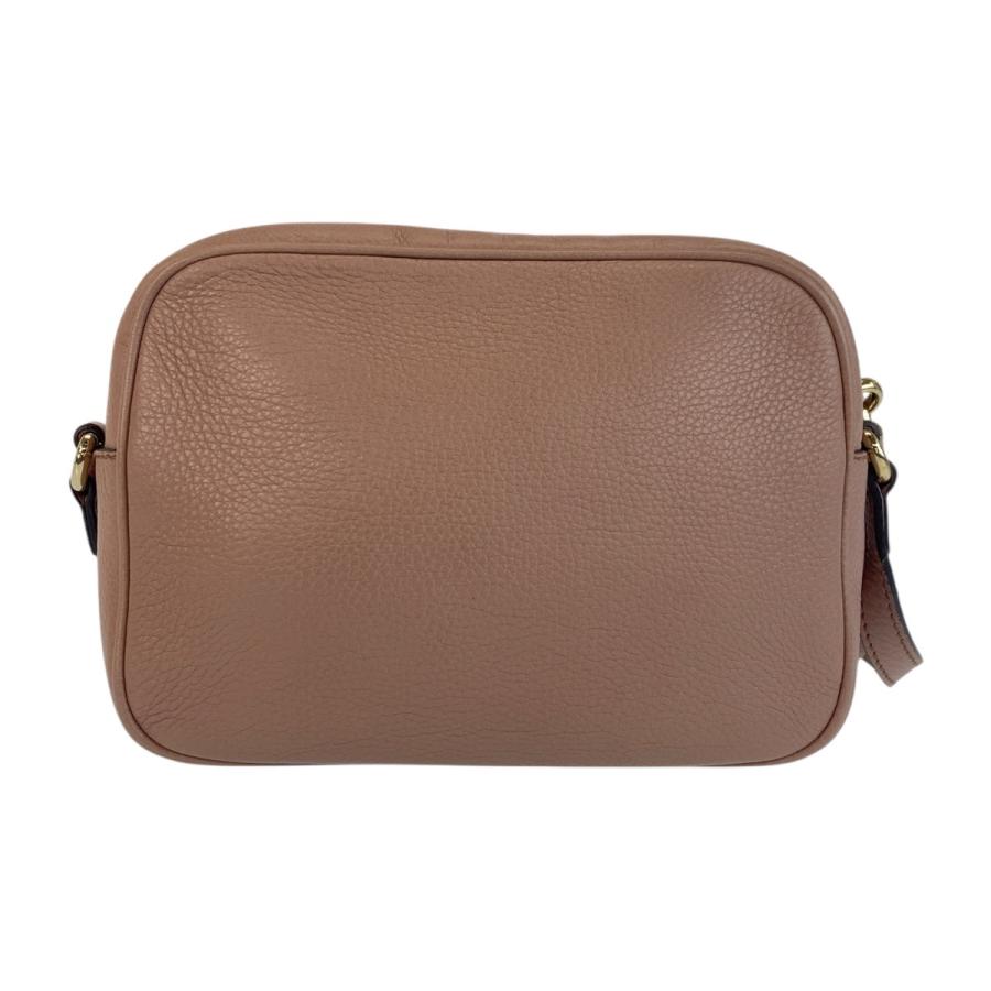 GUCCI グッチ ソーホー ピンクベージュ ゴールド金具 レザー 303364 ショルダーバッグ ポシェット レディース 500818 | GUCCI | 01
